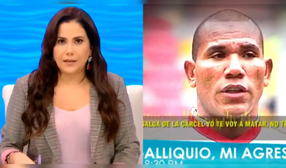 Andrea Llosa presentará caso de exseleccionado denunciado por agresión física a su esposa Andrea Llosa presentará caso de exseleccionado denunciado por agresión física a su esposa