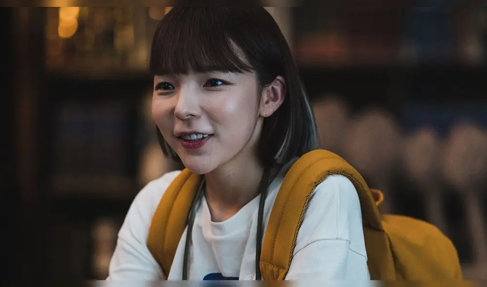 Park Jin Joo, actriz de It's okay to not be okay