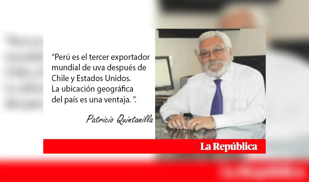 Agroexportación, opción de diversificación 