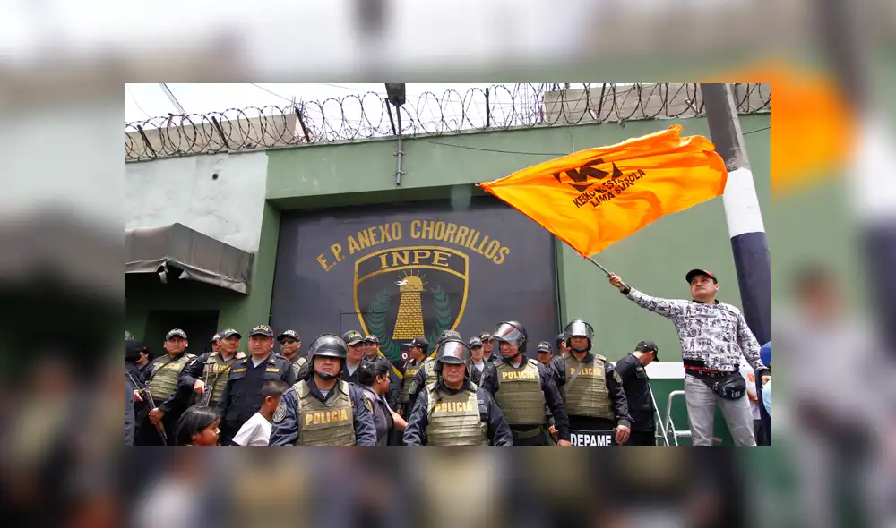 Congresistas de Fuerza Popular visitaron a Keiko Fujimori en su cumpleaños Congresistas de Fuerza Popular visitaron a Keiko Fujimori en su cumpleaños