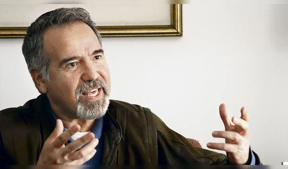 Francesco Petrozzi: “Reuniones de Fuerza Popular no son para hablar del bien de los peruanos”