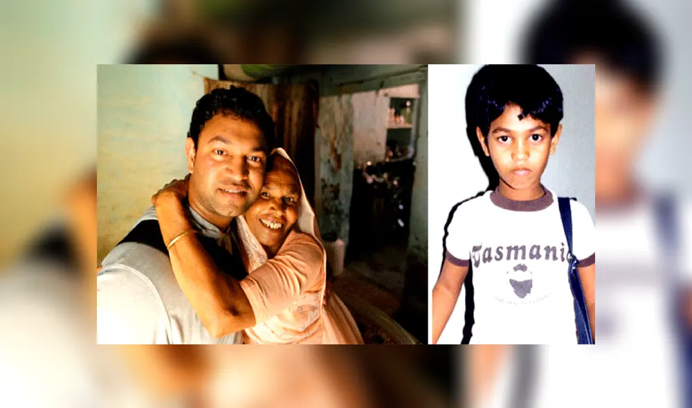 Google Maps ayudó a hombre perdido a regresar a su casa luego de 25 años |  Google Street View | Google Earth | Saroo Brierley | India | Australia |  Lion | Viral | Ganesh Talai | Tendencias | La República