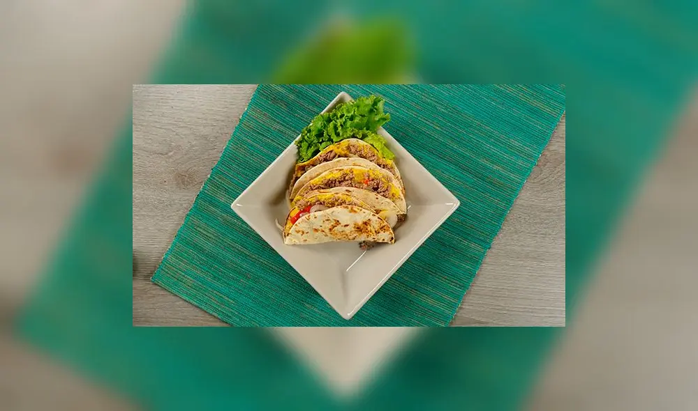 Cómo preparar fajitas con carne [RECETA + VIDEO]