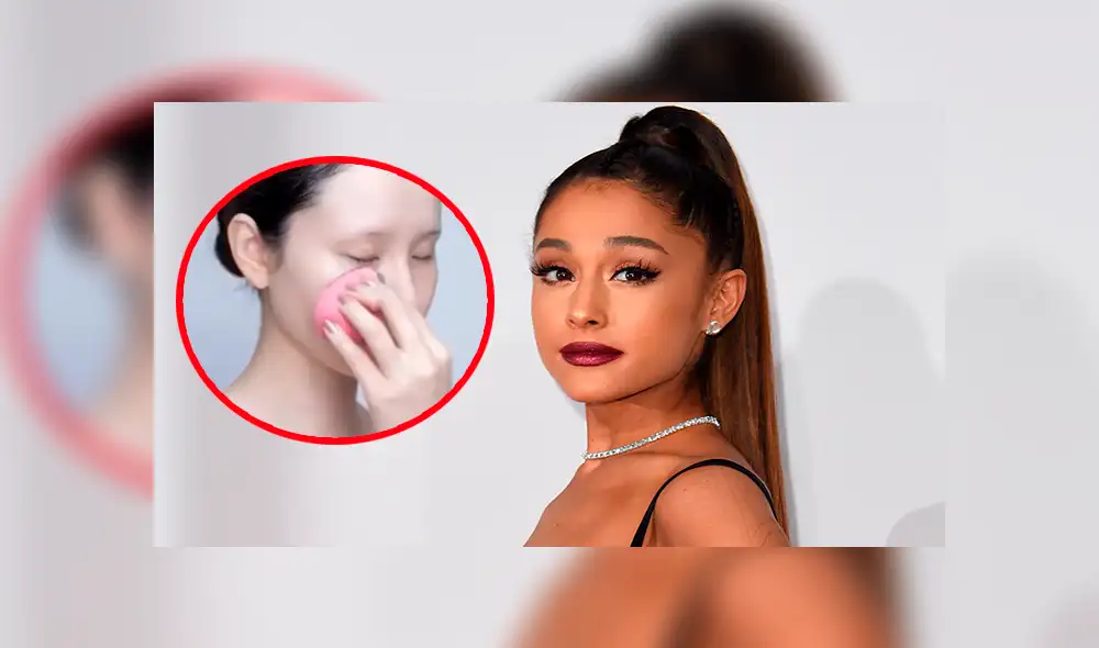 Facebook viral: quería lucir como su cantante favorita Ariana Grande y genera sorpresa en usuarios [VIDEO] 