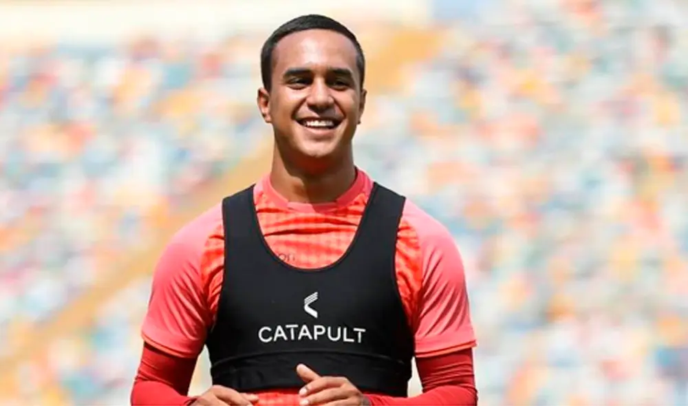 El jugador de Universitario de Deportes fue convocado a la selección peruana sub 23 por Nolberto Solano.