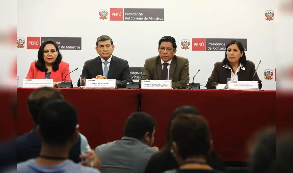 Zeballos sobre conflicto entre EE.UU. e Irán: “No hemos tomado aún una posición como Estado"