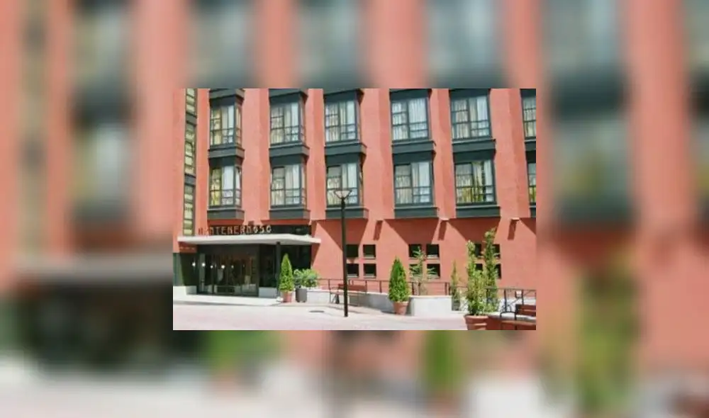 La residencia Monte Hermoso es un foco infeccioso de coronavirus. (Foto: Actualidad 21)