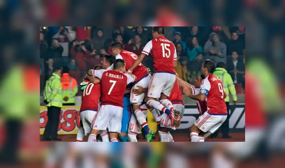 Ambas selecciones se enfrentaron en la Copa América 2015