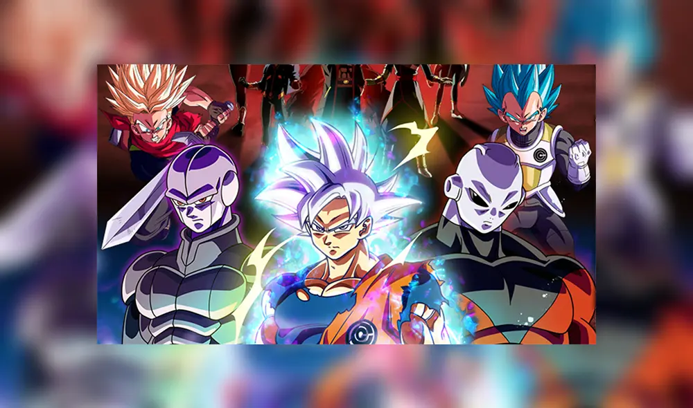 Dragon Ball Heroes: ¿Qué significa el logo que usa Gokú con el traje del Gran Sacerdote?
