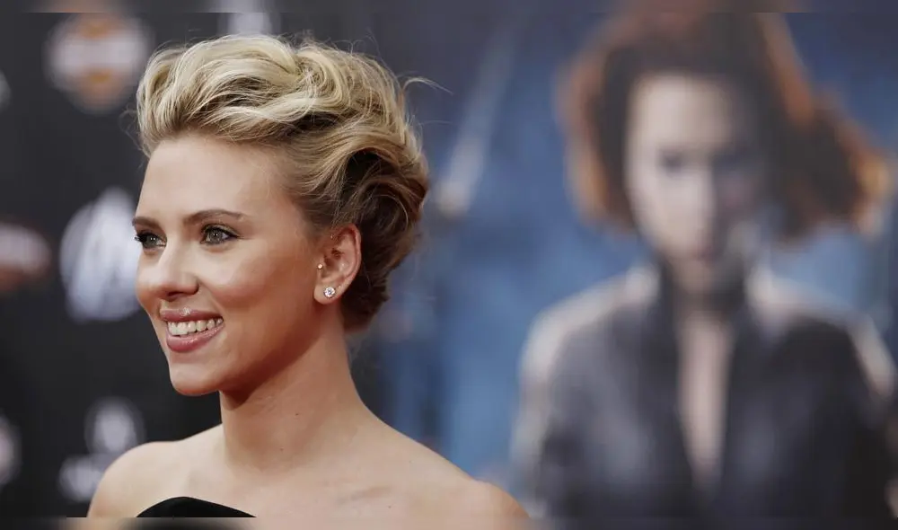 Scarlett Johansson Scarlett Johansson