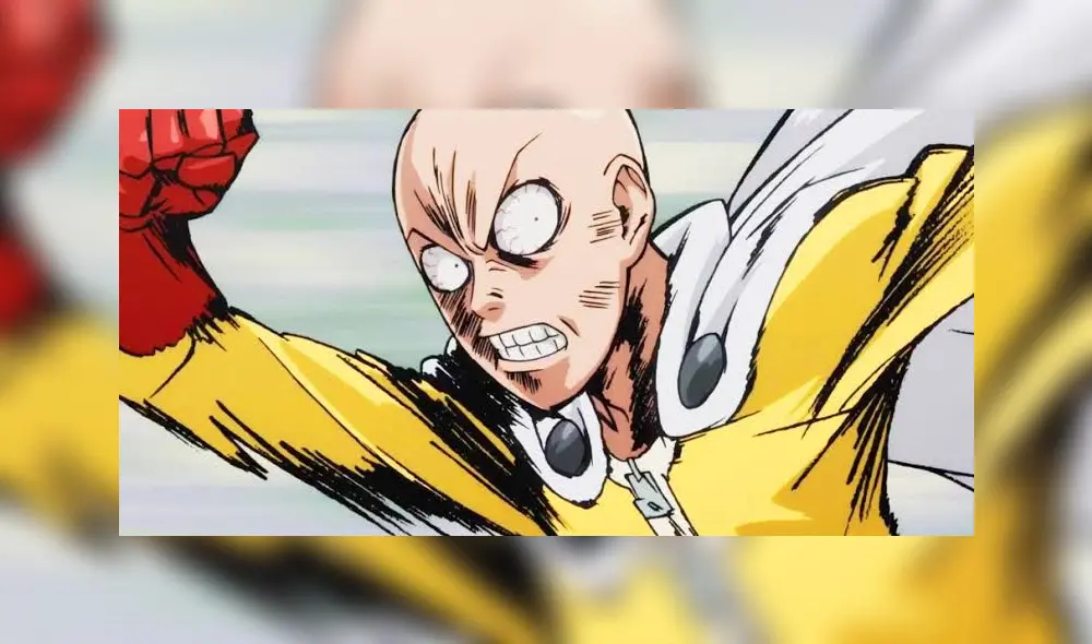 One Punch Man: se estrenó el tráiler de la OVA, que mostrará las aventuras de Saitama y Genos [VIDEO]