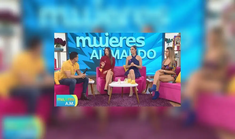 Jazmin Pinedo en 'Mujeres al mando'