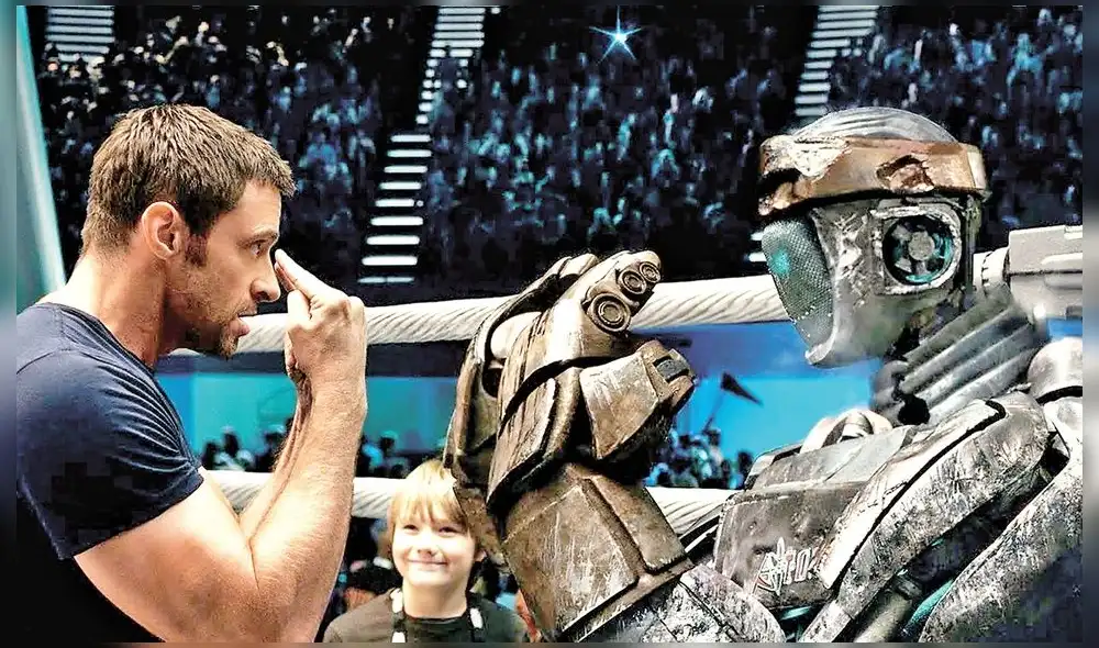 Gigantes de Acero es una de las producciones que podrás disfrutar durante este fin de semana. (Foto: El Nuevo Diario) Gigantes de Acero es una de las producciones que podrás disfrutar durante este fin de semana. (Foto: El Nuevo Diario)