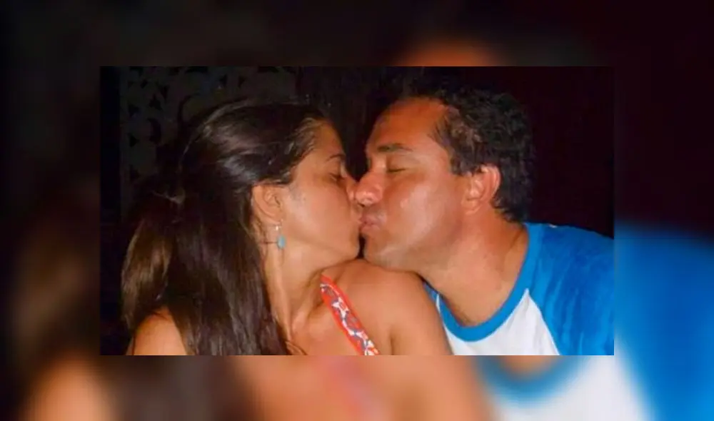 Vanessa Terkes y Roberto Martínez Vanessa Terkes y Roberto Martínez