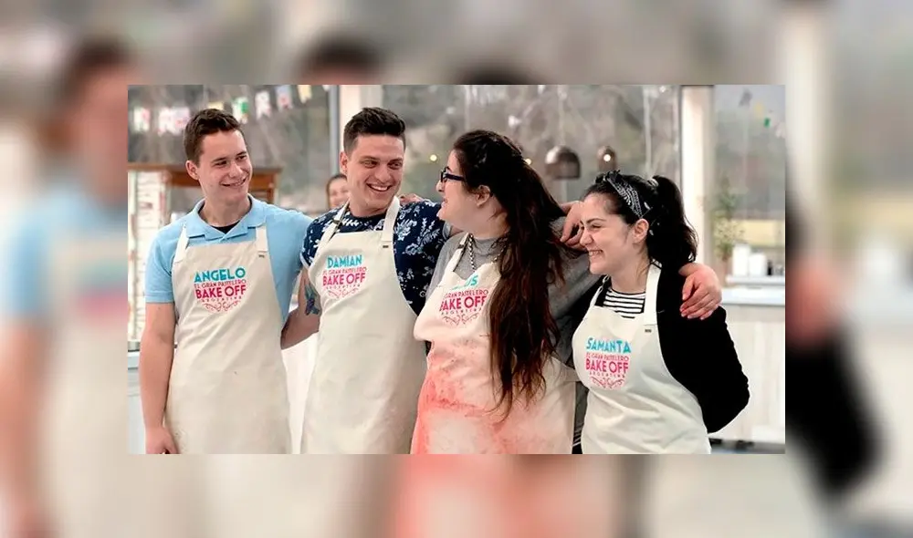 Bake Off Argentina busca al mejor pastelero. Foto: Bake Off Argentina