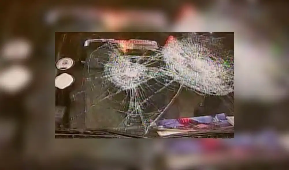 Callao: un herido dejó balacera tras pelea entre familias [VIDEO]