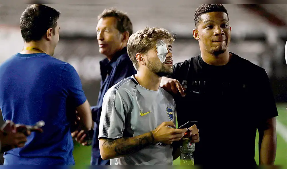 Boca Juniors vs River Plate: Vergüenza mundial