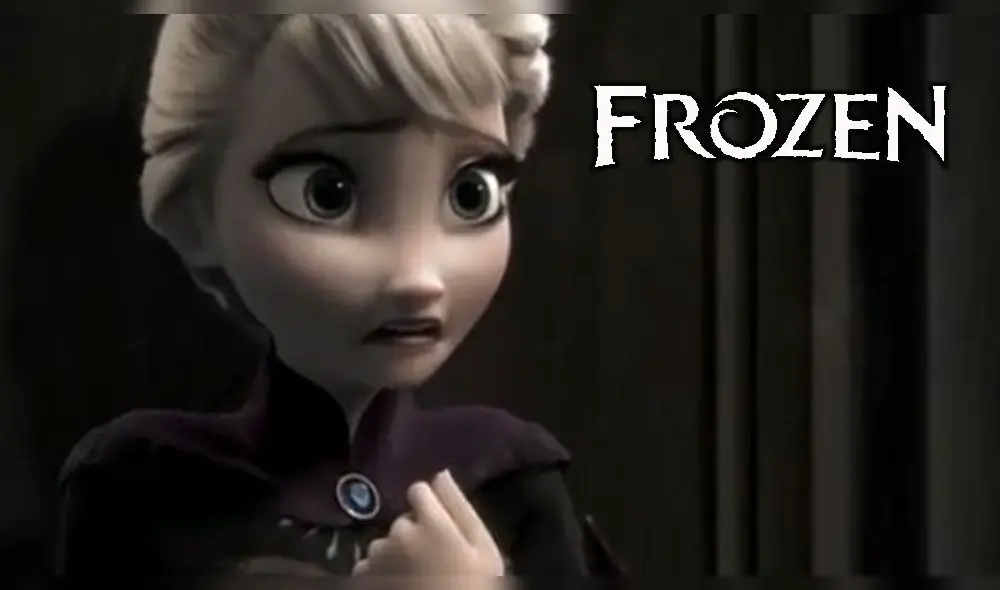 Frozen tendría un remake de terror | Créditos: difusión