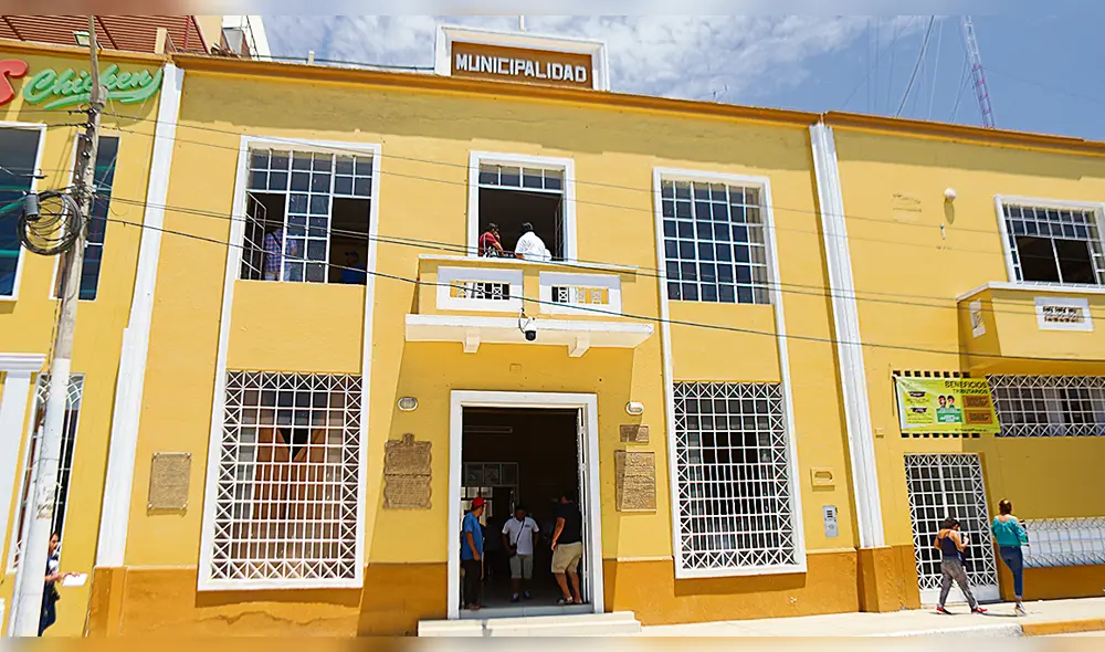 Irregularidad. Comuna de Ferreñafe es cuestionada por falta de transparencia de servidores. Irregularidad. Comuna de Ferreñafe es cuestionada por falta de transparencia de servidores.