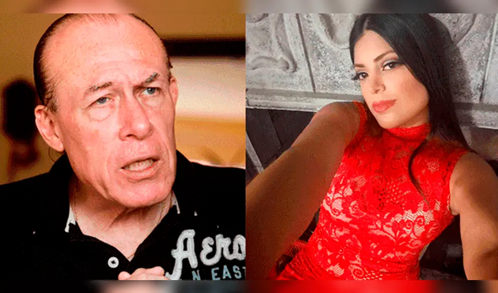 Lucecita Ceballos revela cómo era el trato de 'Yuca' y Jorge Benavides