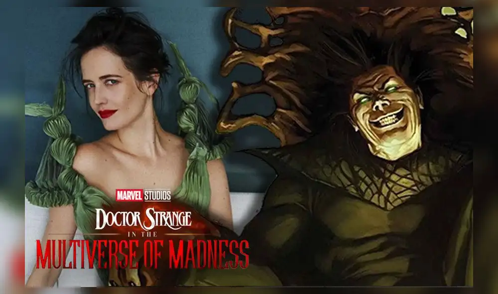 Eva Green podría ingresar al UCM con el papel del Nightmare.
