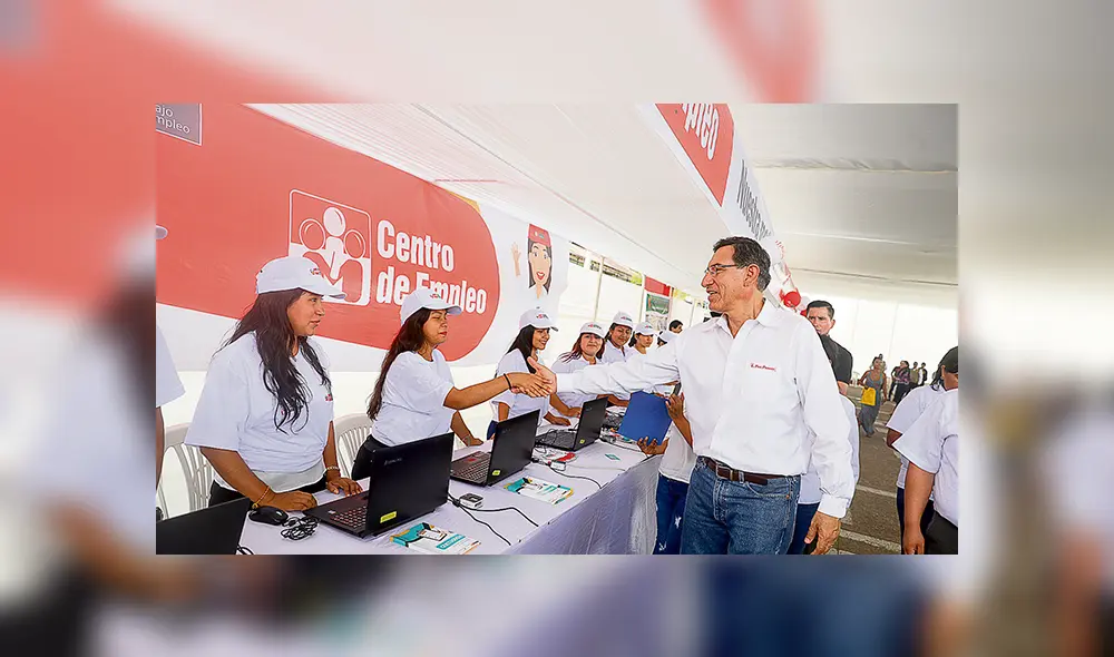 Presidente. Martín Vizcarra señaló que no tiene problemas en volver a ser investigado.