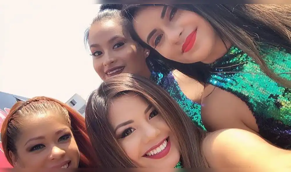 Estrella Torres y Thamara Gómez se lucen con atrevido baile de reggaetón [VIDEO]