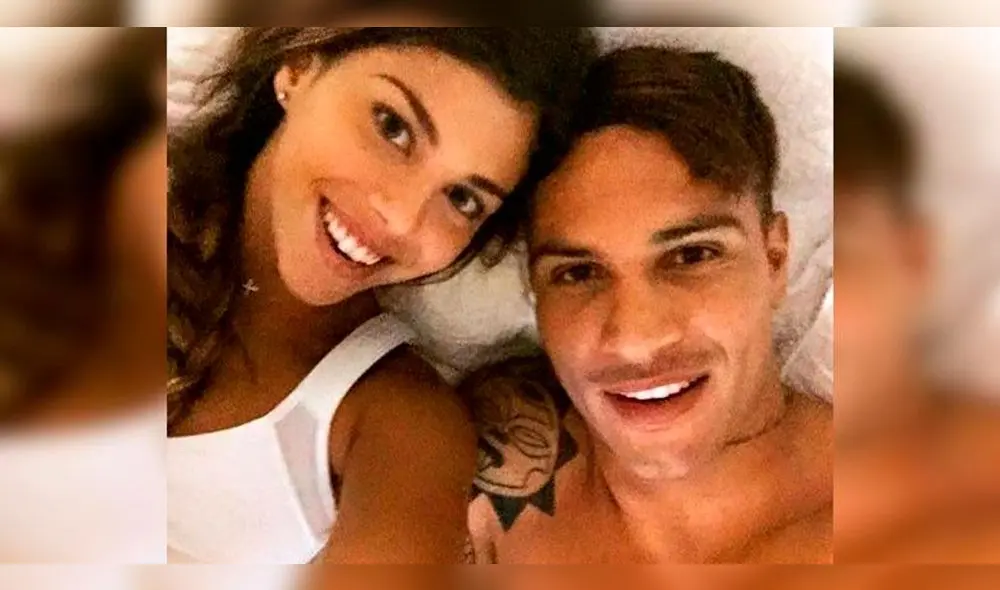 Paolo Guerrero y Alondra García Miró se habrían encontrado en Lima [VIDEO]