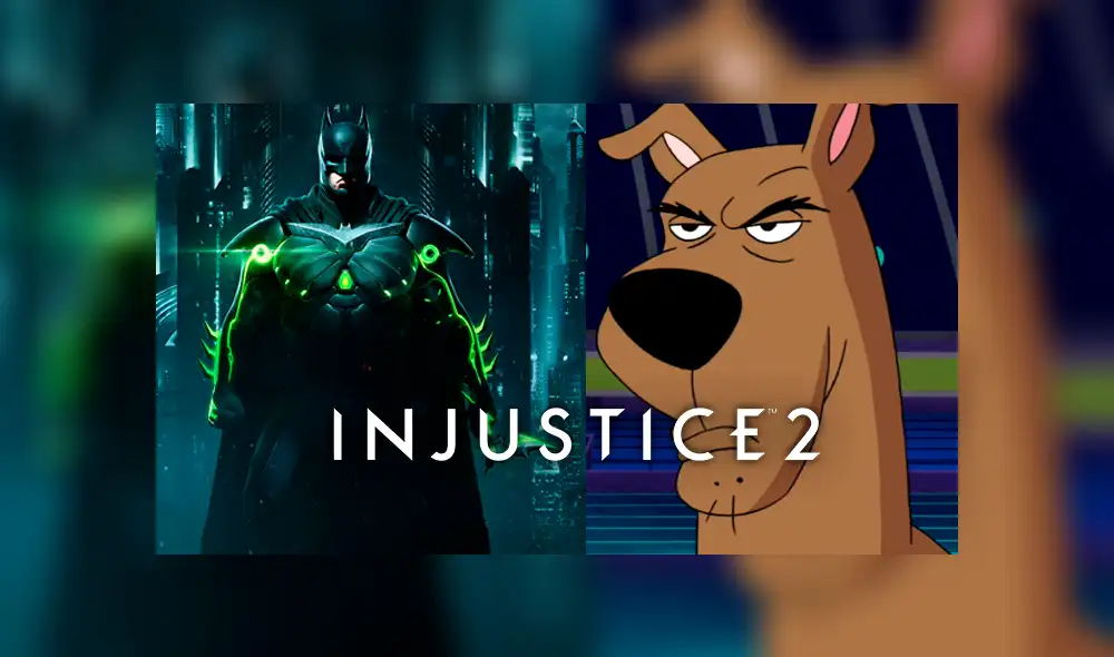 Injustice 2: Ed Boon inicia pedido para que Scooby llegue al videojuego Injustice 2: Ed Boon inicia pedido para que Scooby llegue al videojuego