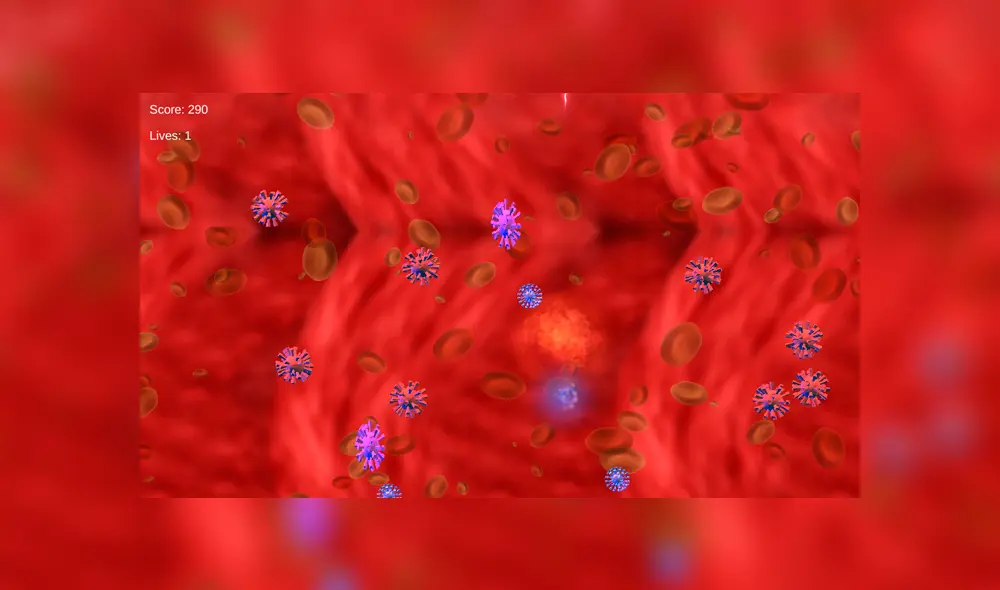 Fue creado por un desarrollador cordobés que pasa sus días encerrado en cuarentena.