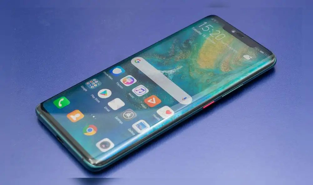 Huawei regresa al programa beta de Android Q [FOTOS]