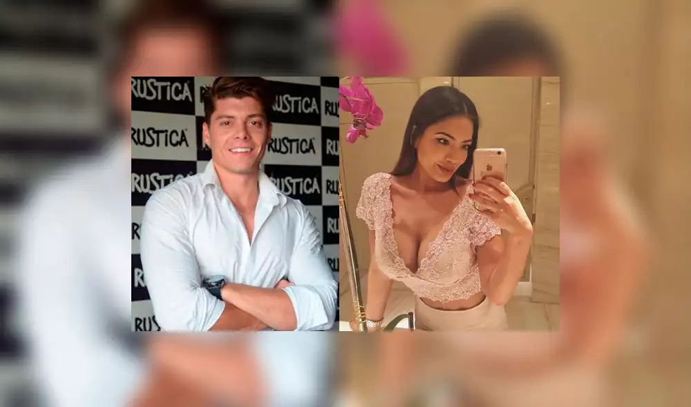 Ignacio Baladán y su exnovia se convertirían en padres [VIDEO]