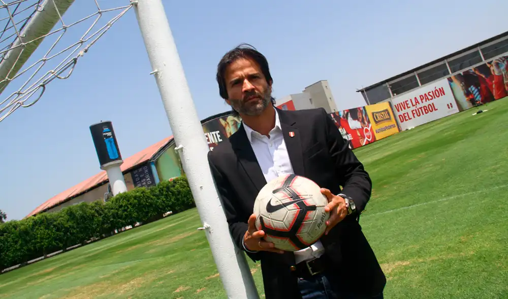 Benjamín Romero aseguró que por primera vez venderán abonos para los 9 partidos de local de la selección peruana en Eliminatorias. (FOTO: GLR) Benjamín Romero aseguró que por primera vez venderán abonos para los 9 partidos de local de la selección peruana en Eliminatorias. (FOTO: GLR)