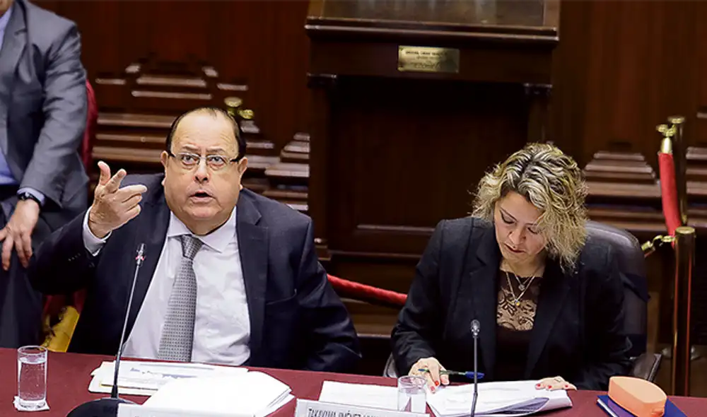 BCRP: “Es injusto que afiliados ONP que cotizan 18 años no reciban nada” BCRP: “Es injusto que afiliados ONP que cotizan 18 años no reciban nada”