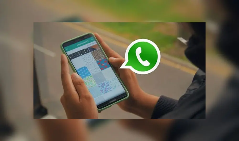 WhatsApp quiere darle mayor importancia al contenido multimedia en forma de fotos.
