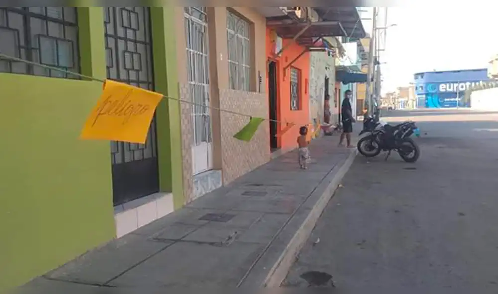 Discriminación de pacientes COVID-19 en Sullana Discriminación de pacientes COVID-19 en Sullana