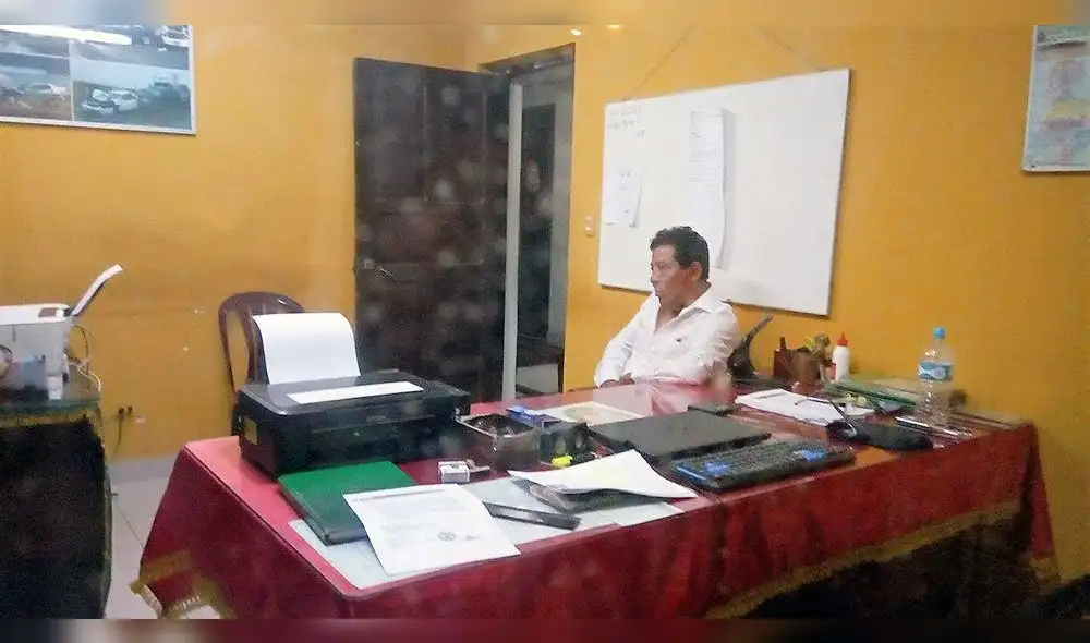 Precandidato a la alcaldía de Nuevo Chimbote fue detenido por conducir ebrio
