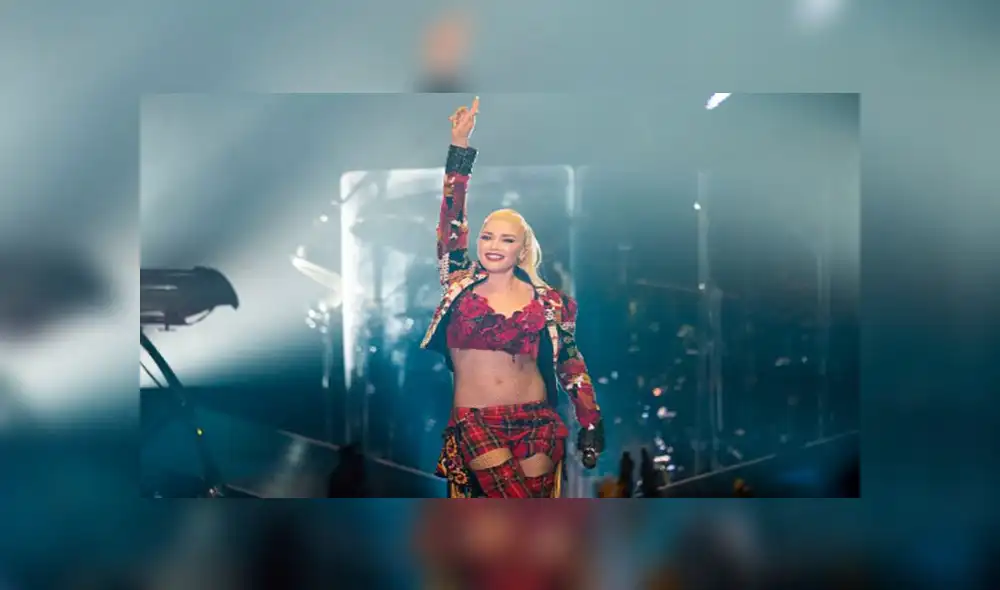 No Doubt's Gwen Stefani announced her solo "Just a Girl" residency at Planet Hollywood Resort & Casino in Las Vegas which kicks off June 27. (Photo by Kevin Sullivan, Orange County Register/SCNG)