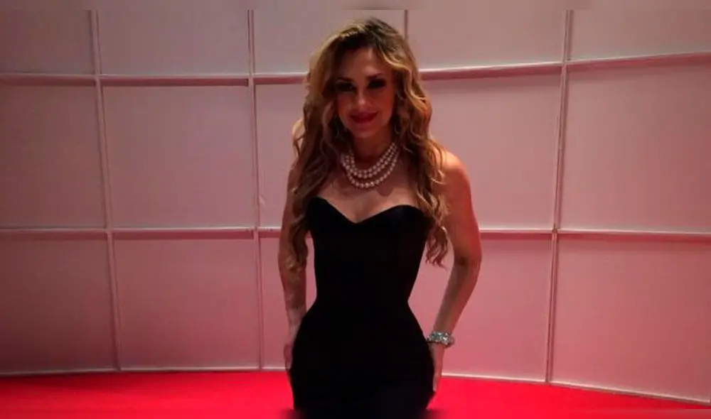 Aracely Arámbula expresa su fastidio por las declaraciones de Toño Mauri y Lucía Miranda. Fito: Instagram Aracely Arámbula expresa su fastidio por las declaraciones de Toño Mauri y Lucía Miranda. Fito: Instagram