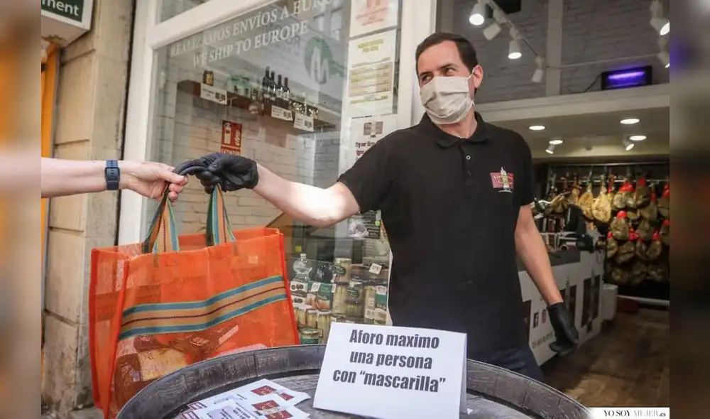 Gobierno de España ha dictaminado nuevas medidas que se pueden realizar durante la fase 1 de la desescalada. Foto: Internet. Gobierno de España ha dictaminado nuevas medidas que se pueden realizar durante la fase 1 de la desescalada. Foto: Internet.