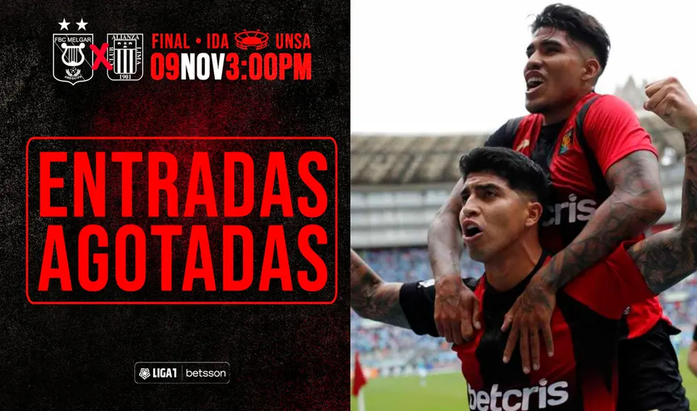 Club solo permitirá ingreso de hinchada local. Foto: Club FBC Melgar/ Antonio Melgarejo