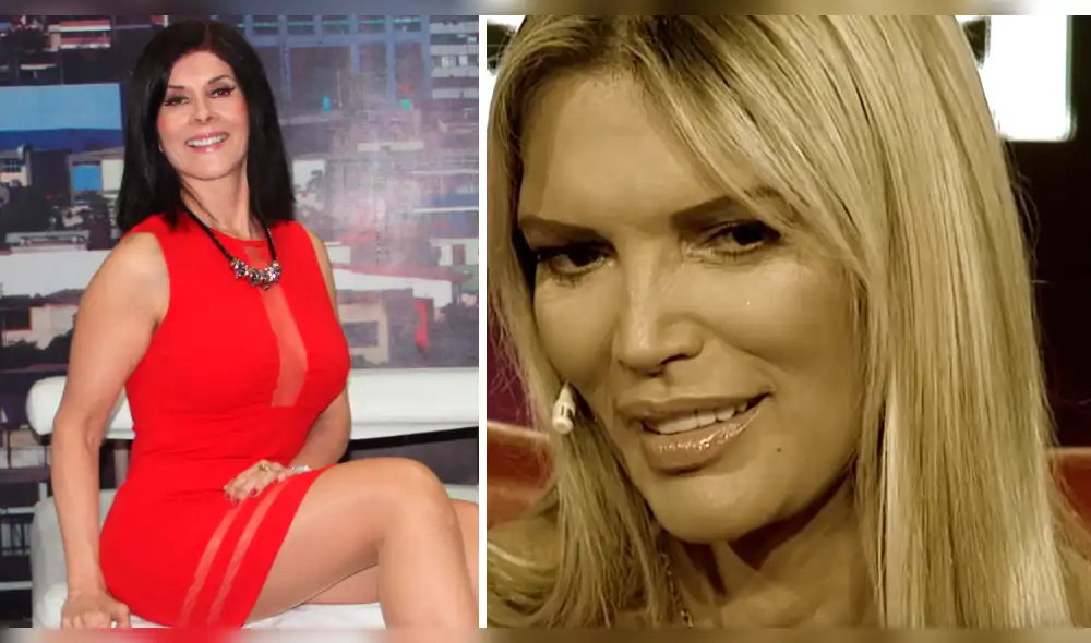 Jessica Newton responde ataque a Olga Zumarán tras hablar en EVDLV