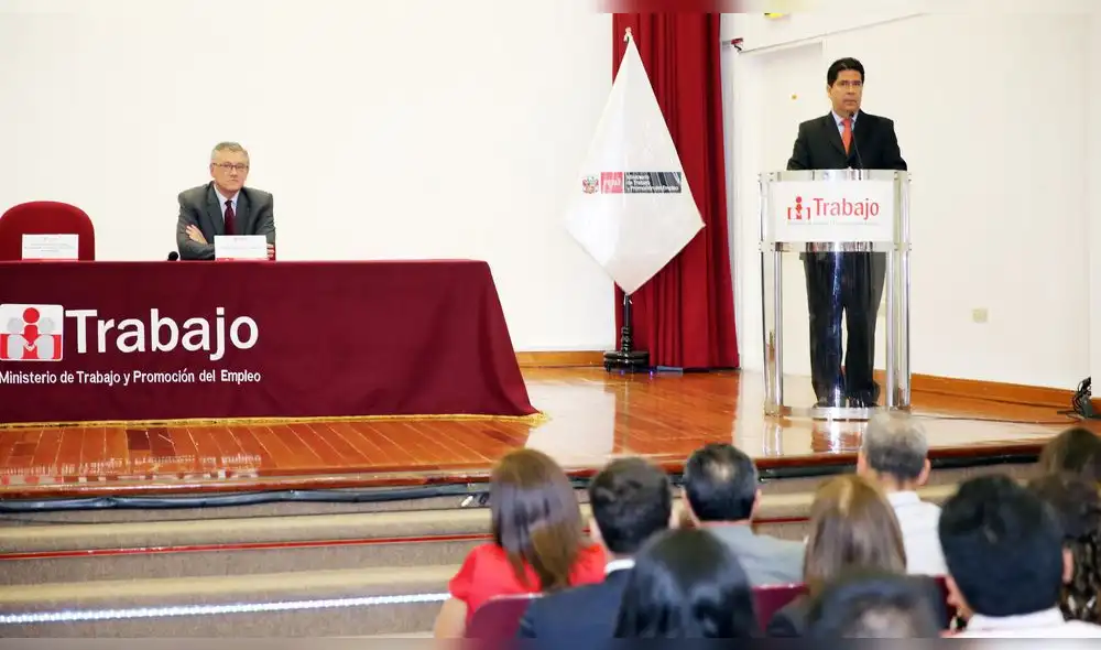 Barreda promete más empleo, justicia laboral y formalización