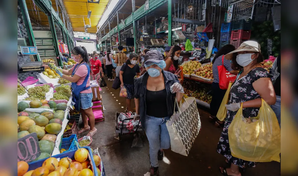 Mejorar la variedad de las bodegas ayudaría a reducir los viajes al mercado. (Foto: Antonio Melgarejo / La República)