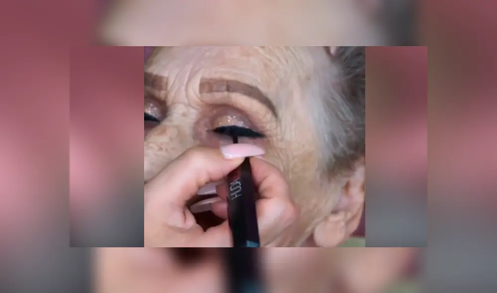 Desliza hacia la izquierda para ver el radical cambio de look que sufrió una anciana que se volvió viral en Facebook. Desliza hacia la izquierda para ver el radical cambio de look que sufrió una anciana que se volvió viral en Facebook.