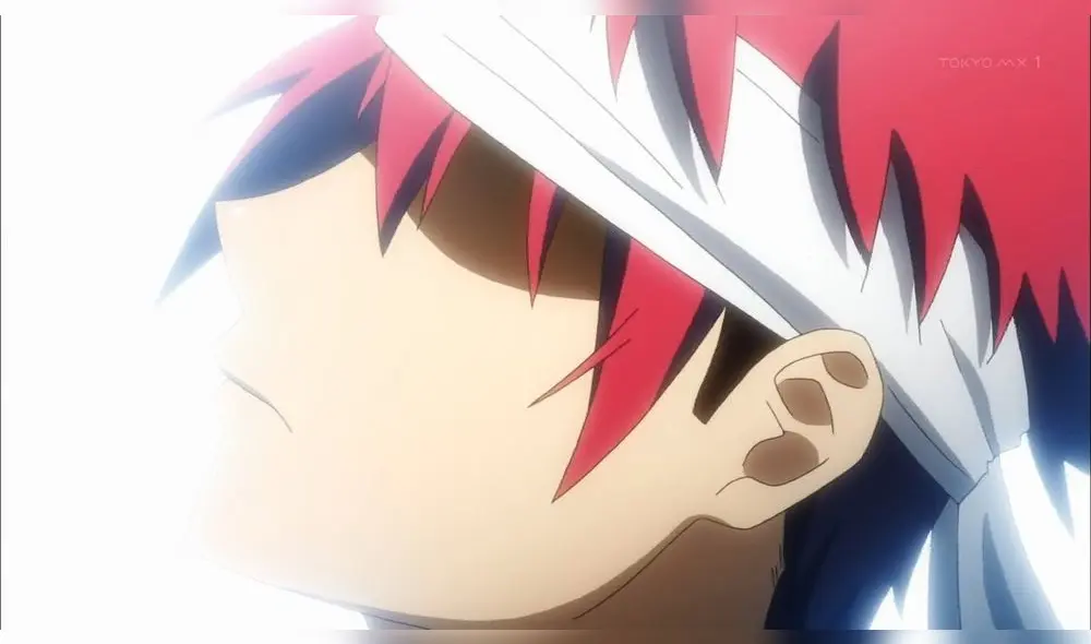 Shokugeki no Soma Capítulo 10 Shokugeki no Soma Capítulo 10