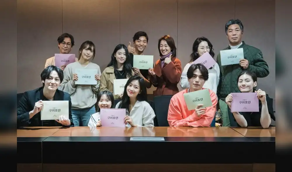 Tale of the nine tailed, kim bum, lee dong wook Tale of the nine tailed, kim bum, lee dong wook