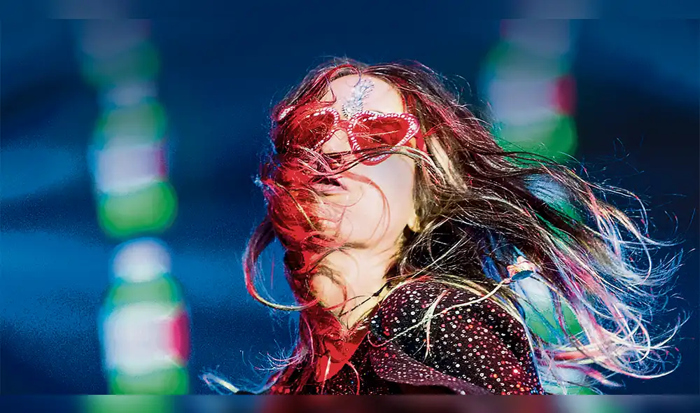 Andrea Echeverri: “El feminismo no es para nada un revanchismo” Andrea Echeverri: “El feminismo no es para nada un revanchismo”