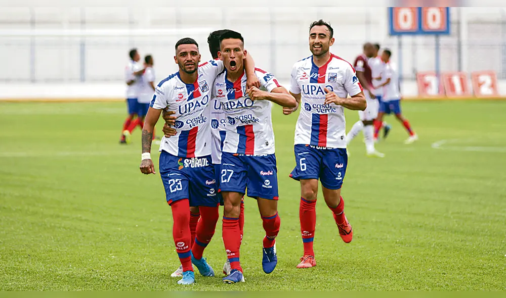 Especial. Mannucci y Cienciano se vuelven a ver las caras.