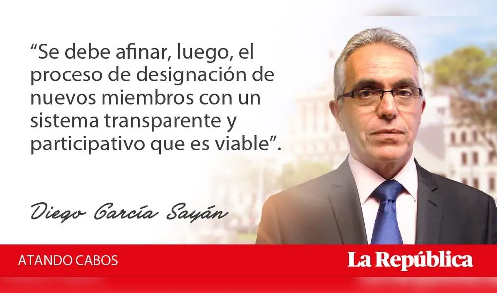 Justicia: se puede avanzar